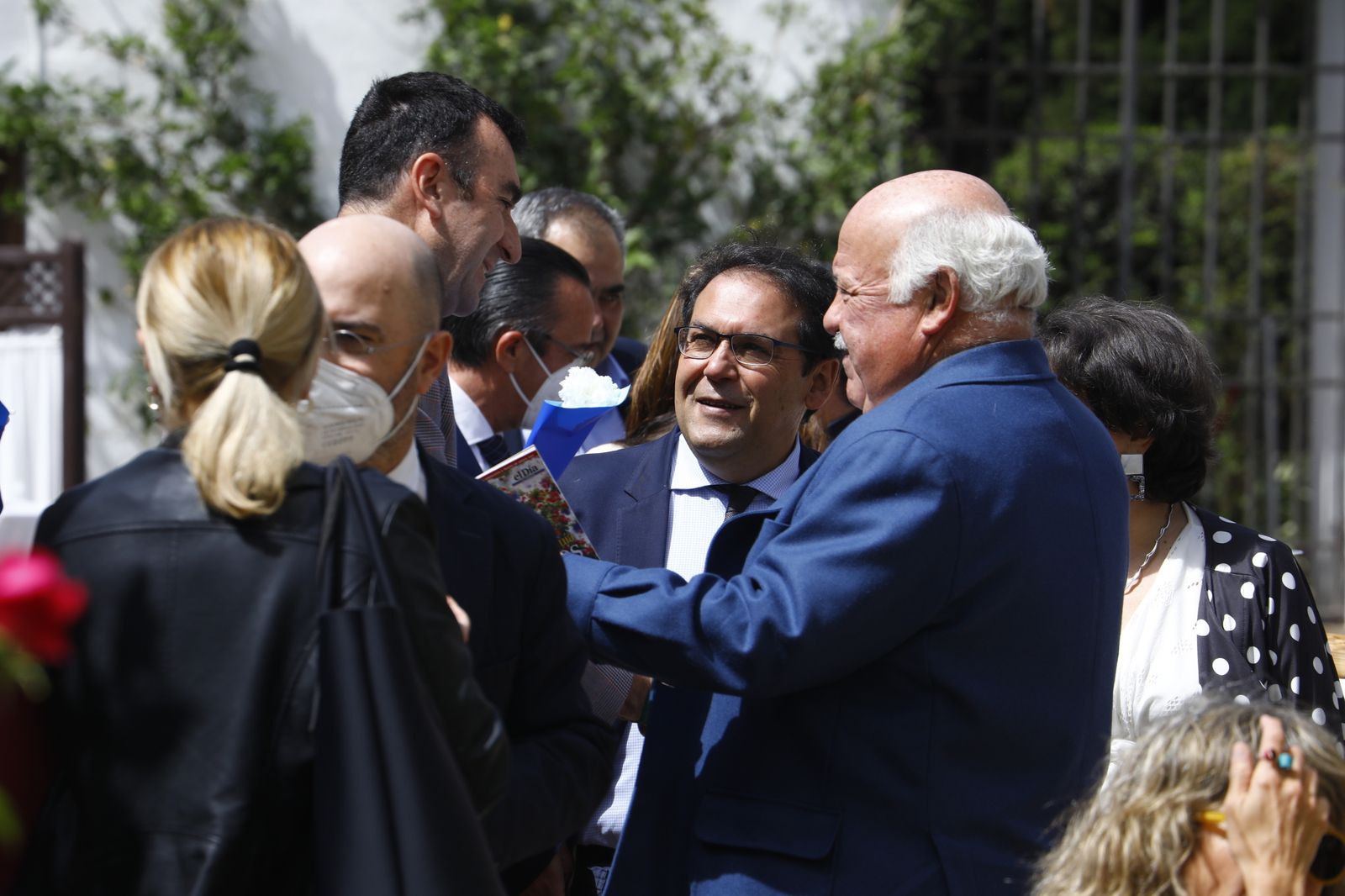 La presentación de la Guía de Patios de el Día de Córdoba, en imágenes