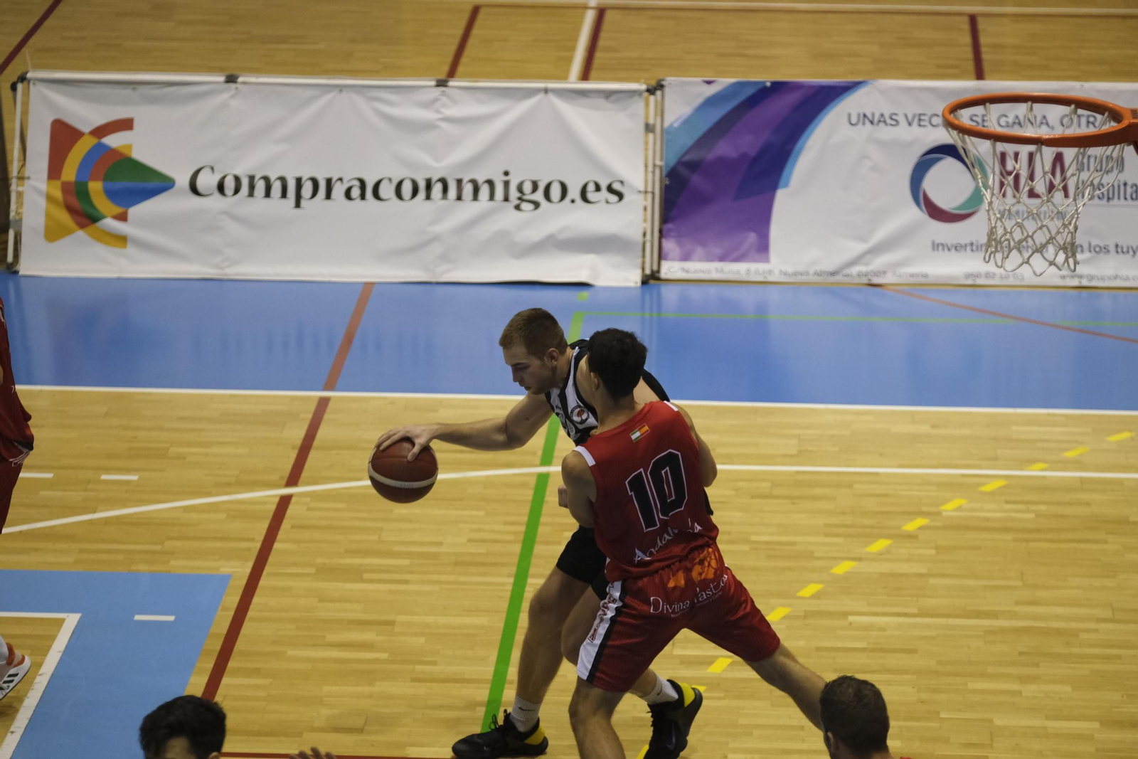 Las fotos del CB Almería - ULB