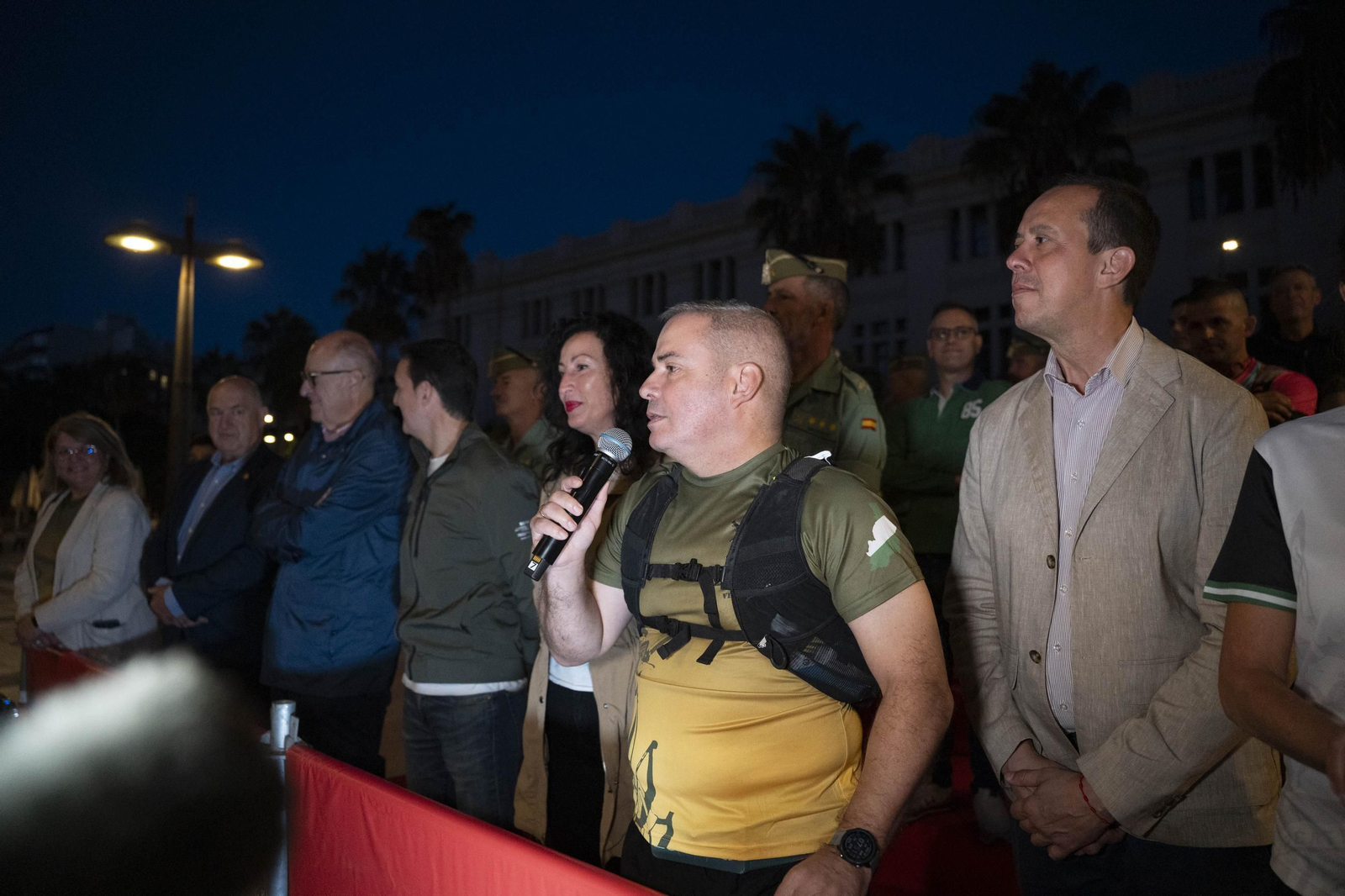 Las imágenes de los héroes de La Desértica: aquí puedes encontrar fu foto