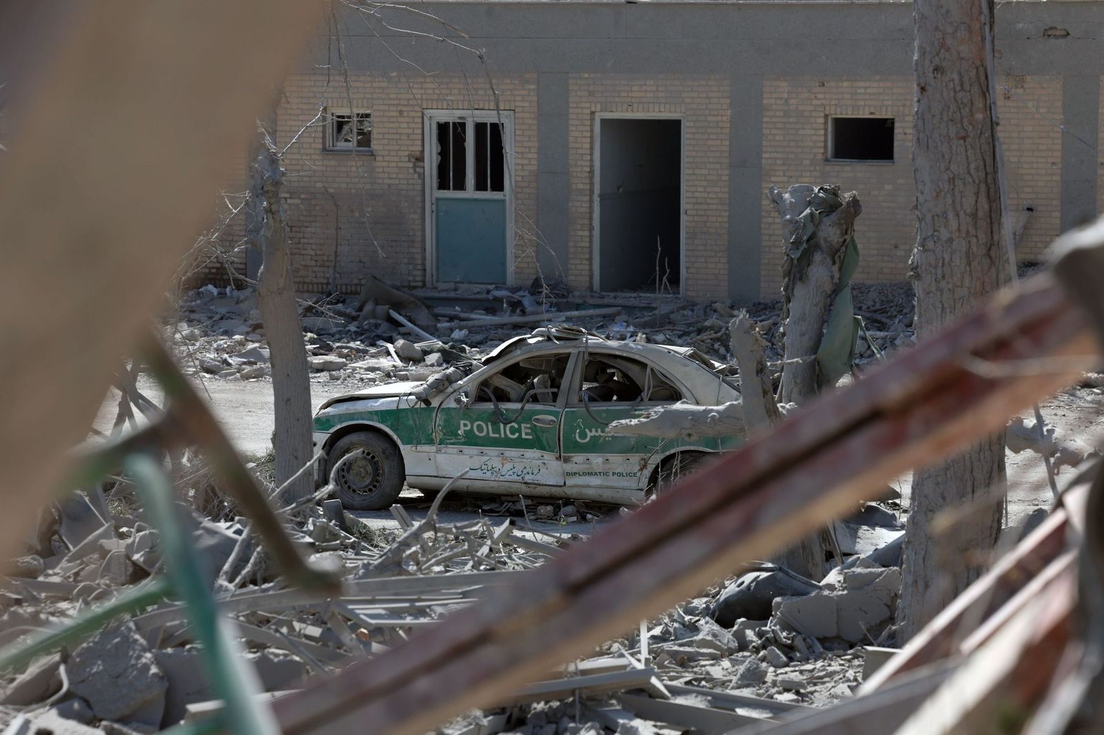 Los ataques en la Guerra de Oriente Medio: fuego y destrucción en otro día más de conflicto