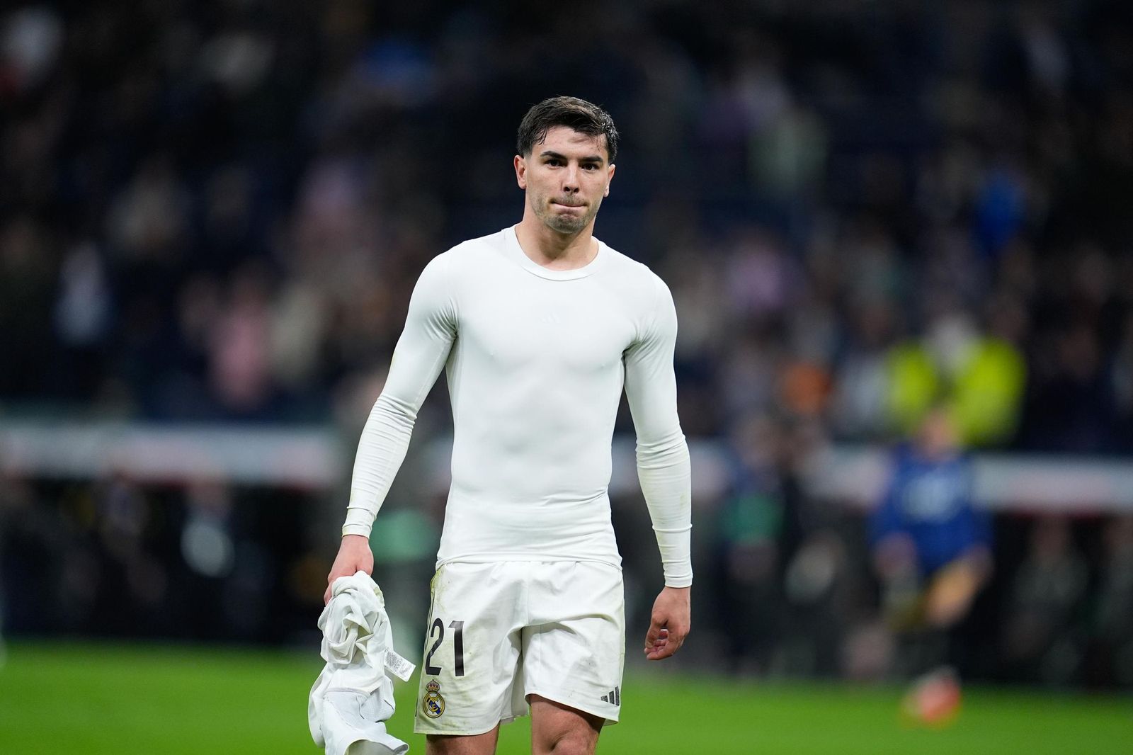 Las fotos del Real Madrid-Rayo Vallecano