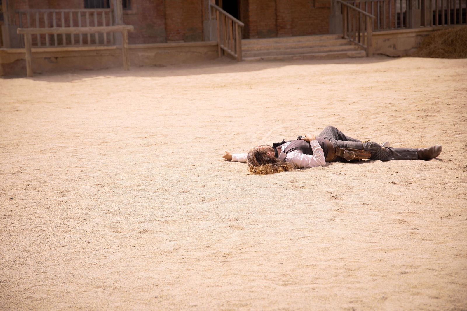 Imágenes del museo a los grandes empresarios y familias históricas de Almería