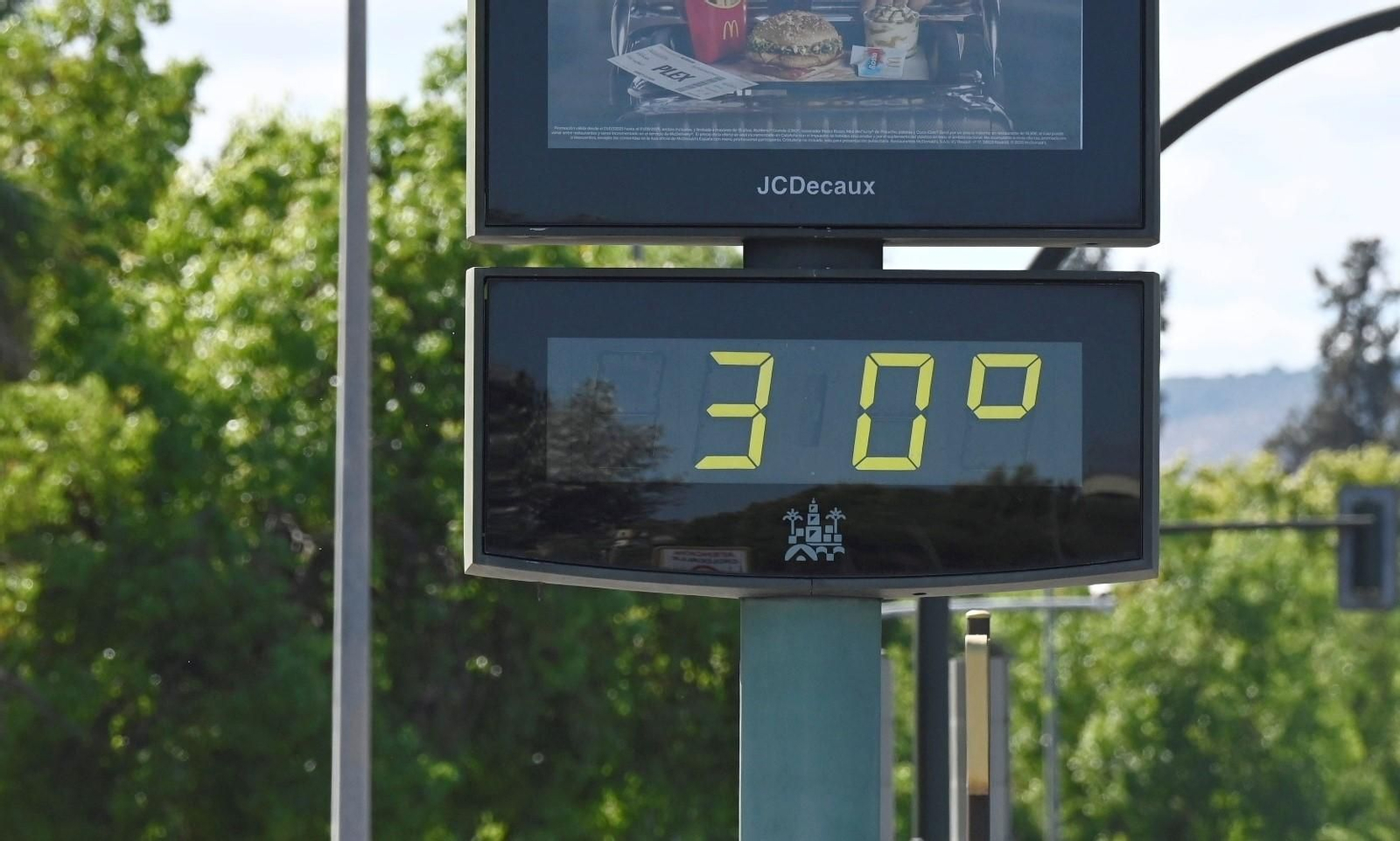 Las imágenes de un sábado de temperaturas suaves para disfrutar de Córdoba en verano