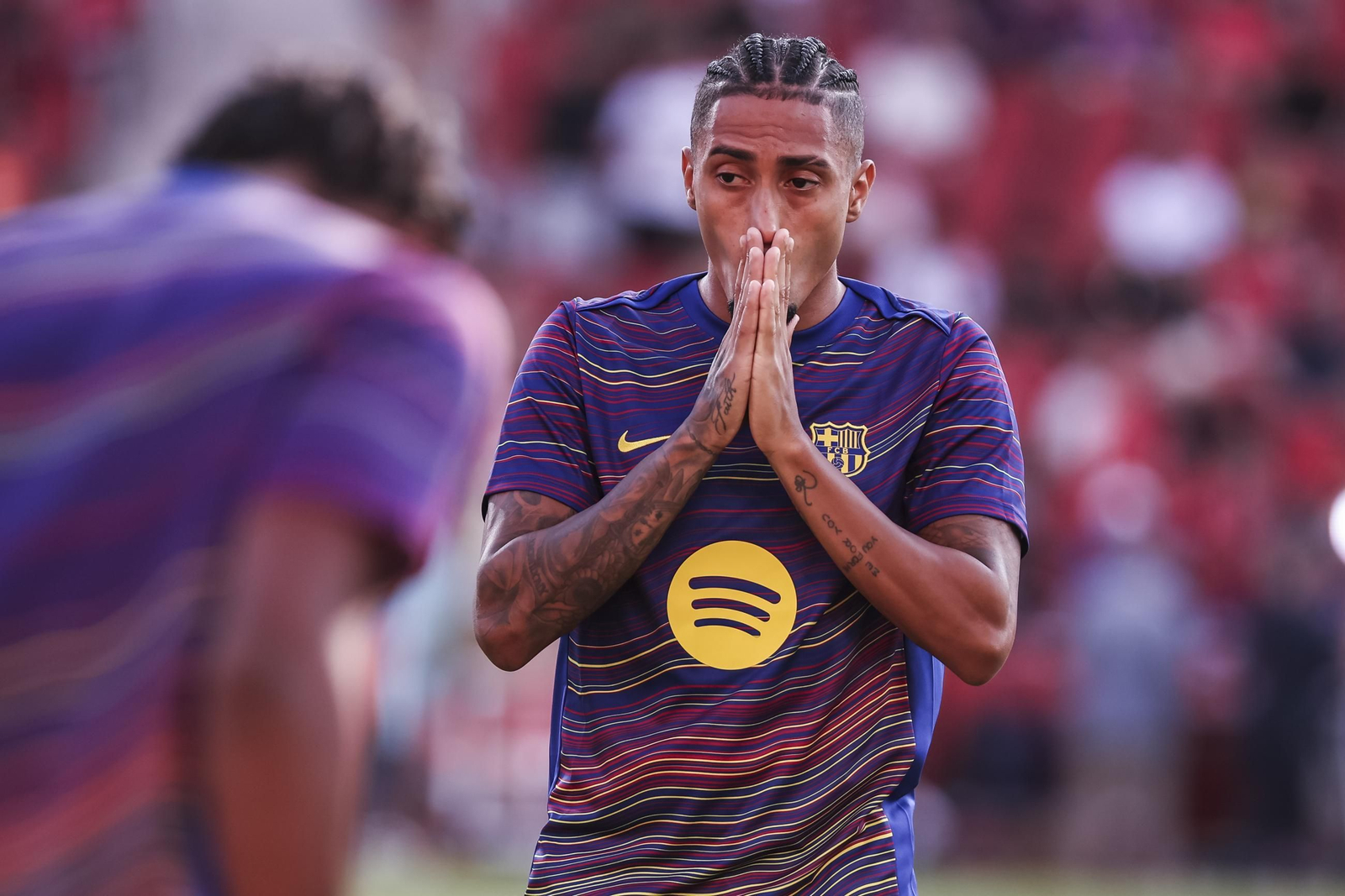 Las fotos del Mallorca-Barcelona