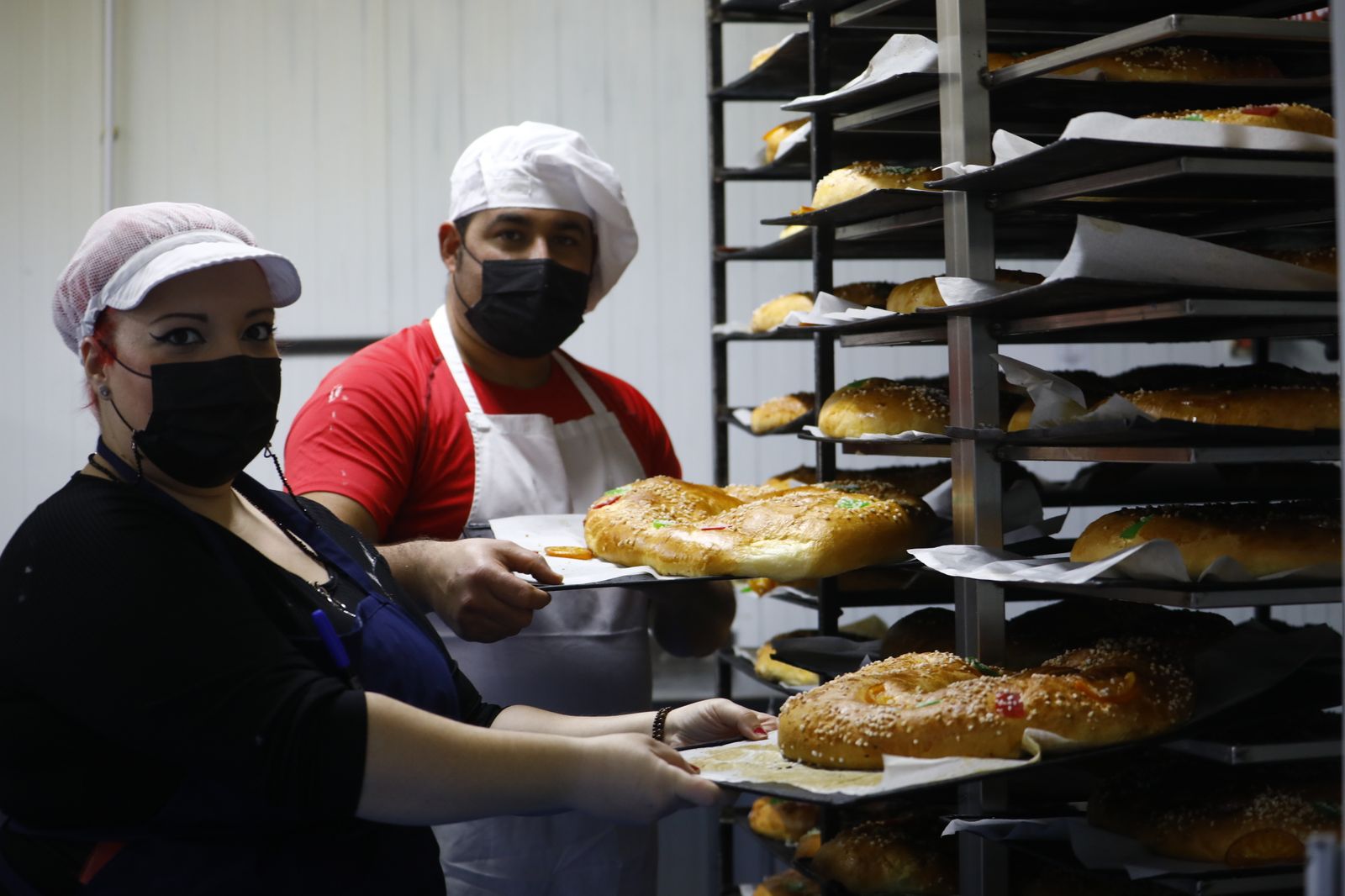 Pastelería Hermanos Hidalgo, de todos los sabores y regalos especiales