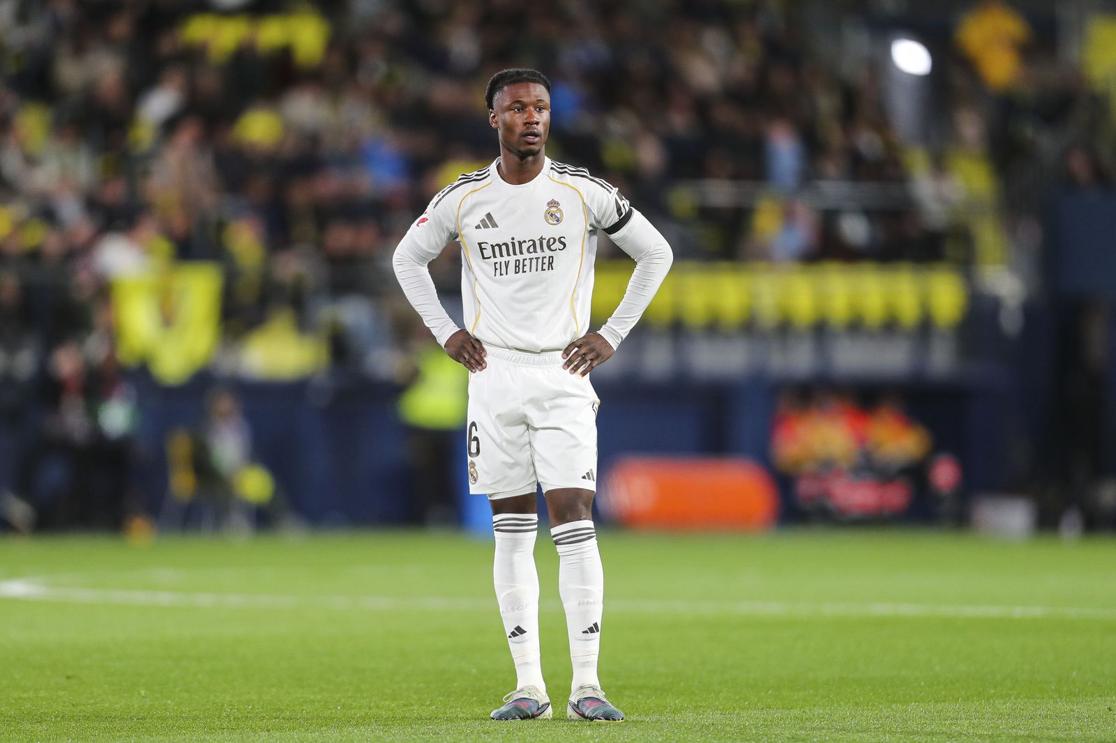 Las fotos del Villarreal-Real Madrid