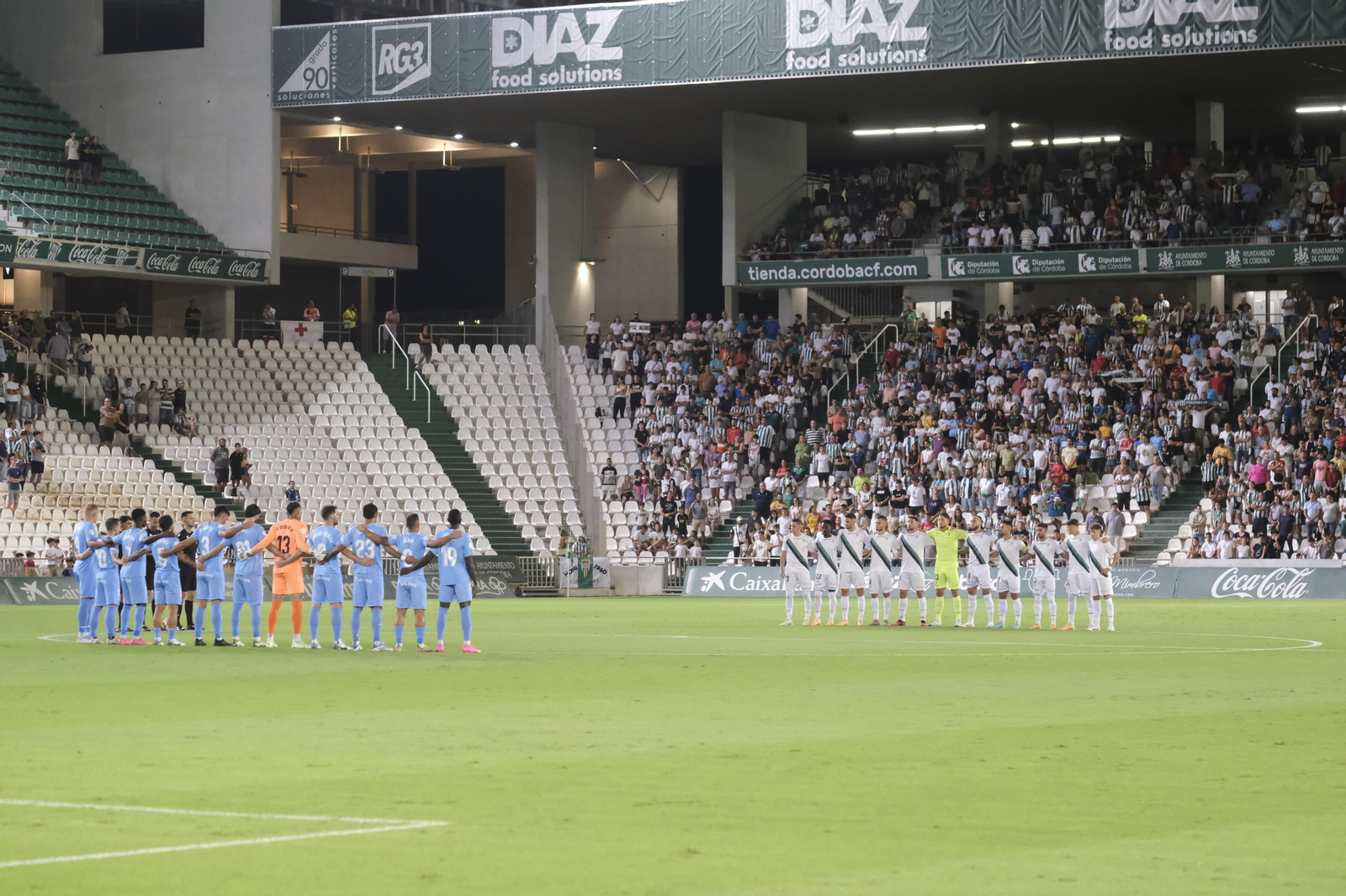 Las mejores fotos del ambiente en El Arcángel para el Córdoba CF - Ibiza
