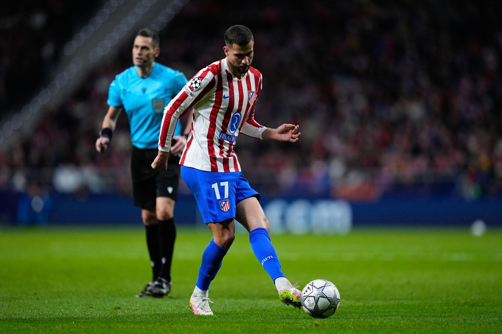 Las fotos del Atlético de Madrid-Bodo/Glimt