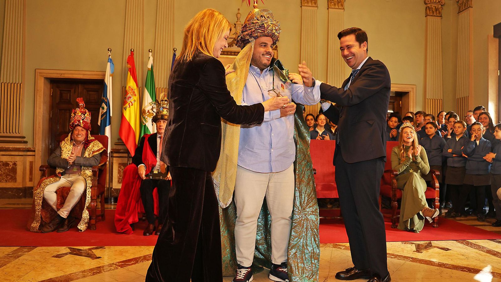 Miguel Ángel Delgado, Baltasar.