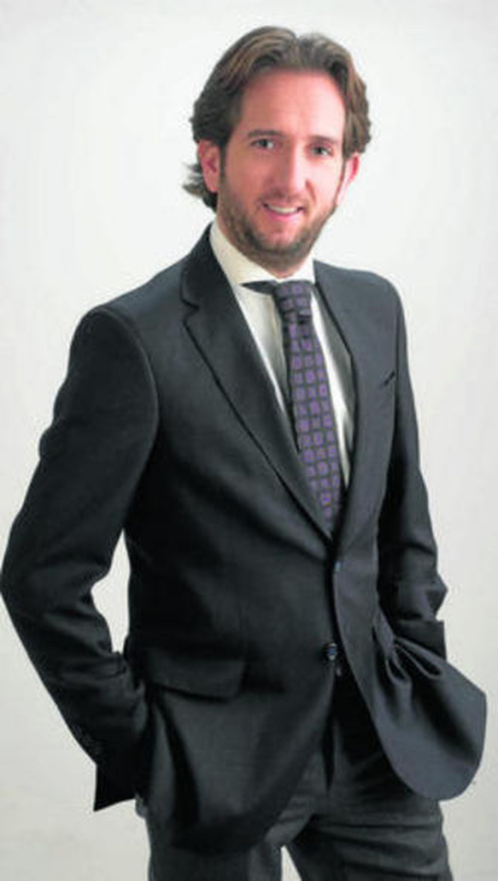 Raúl Berdonés, director del grupo Secuoya.