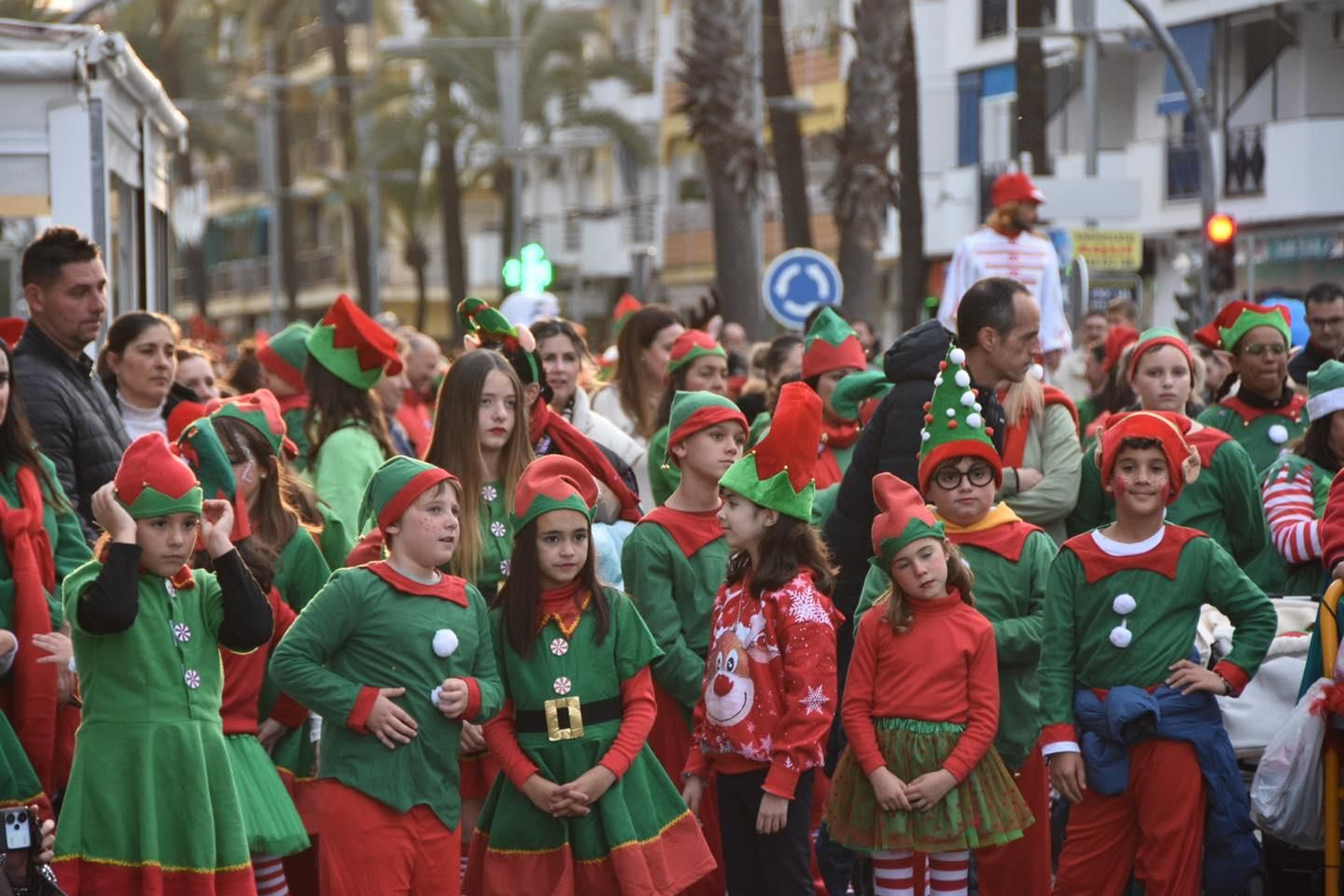 El Encuentro de Elfos en anteriores ediciones