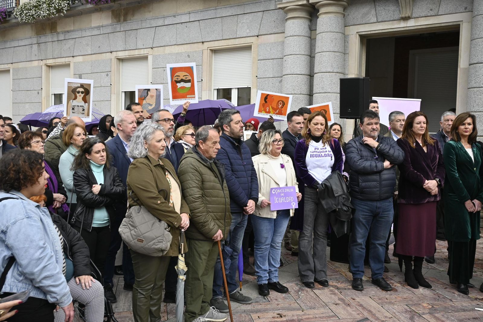 Las imágenes del viernes 7 de marzo en Huelva