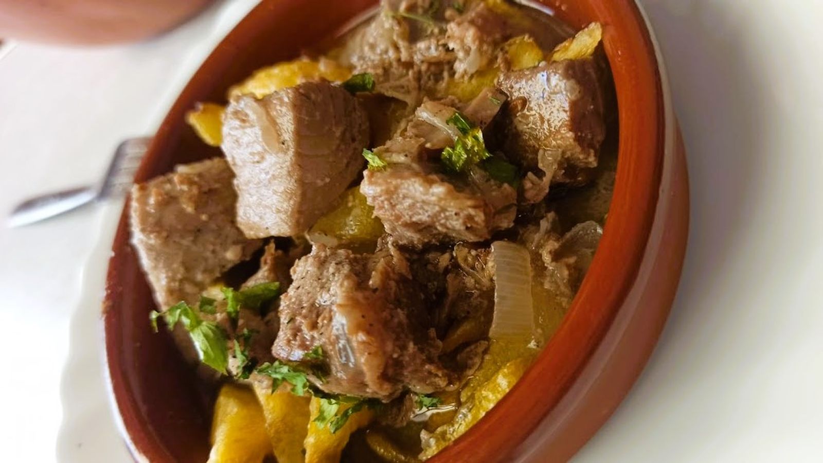 Bar Vicente Los Pepes, en El Puerto