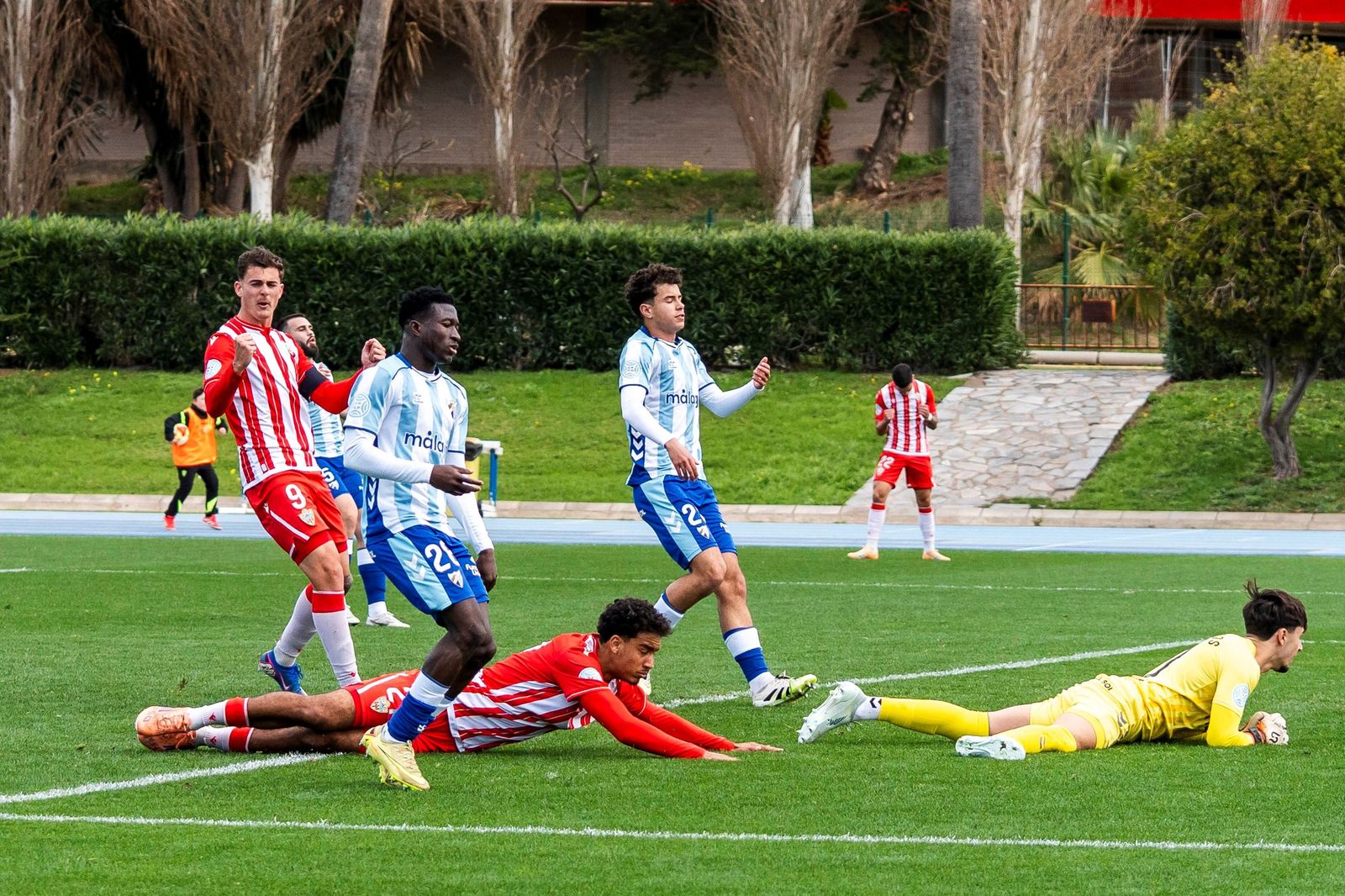 Resultados Segunda RFEF: El CD Estepona y el Atlético Malagueño empatan