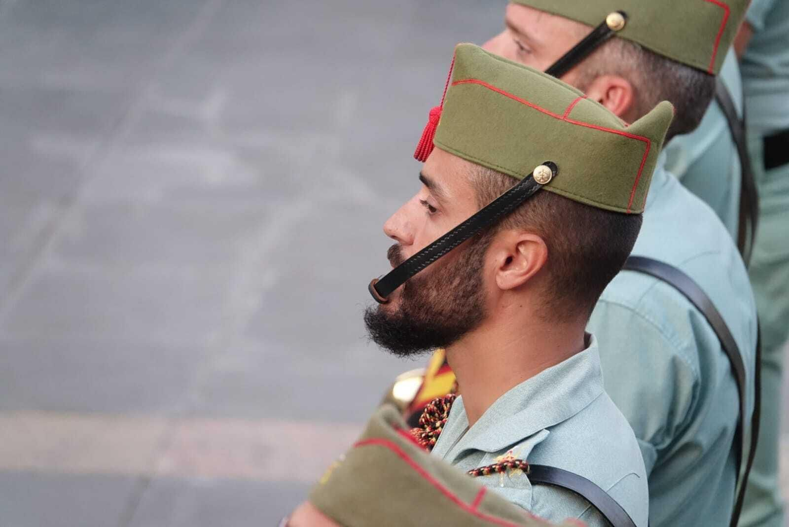 Las fotos del Cristo de Mena en la procesión Magna de Málaga