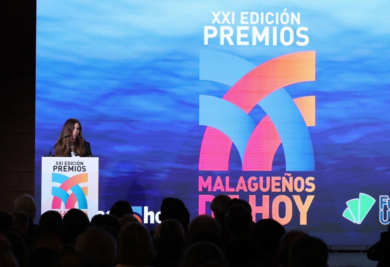 Más fotos de los Premios Malagueños de Hoy 2025