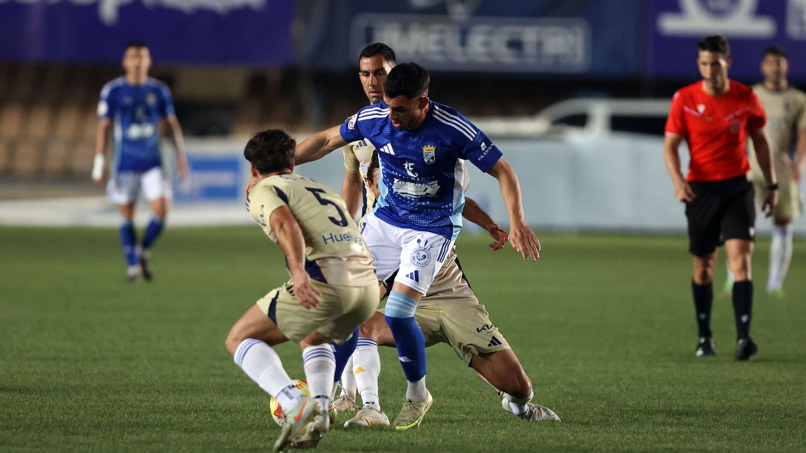 Imágenes del Xerez CD contra el Recreativo de Huelva en Chapín