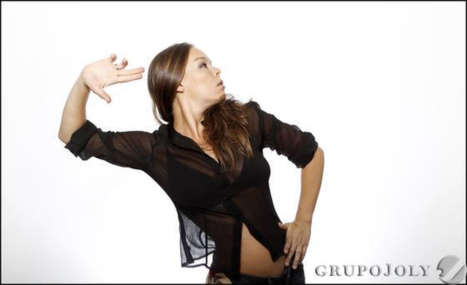 La bailaora malagueña Rocío Molina. / Antonio Pizarro