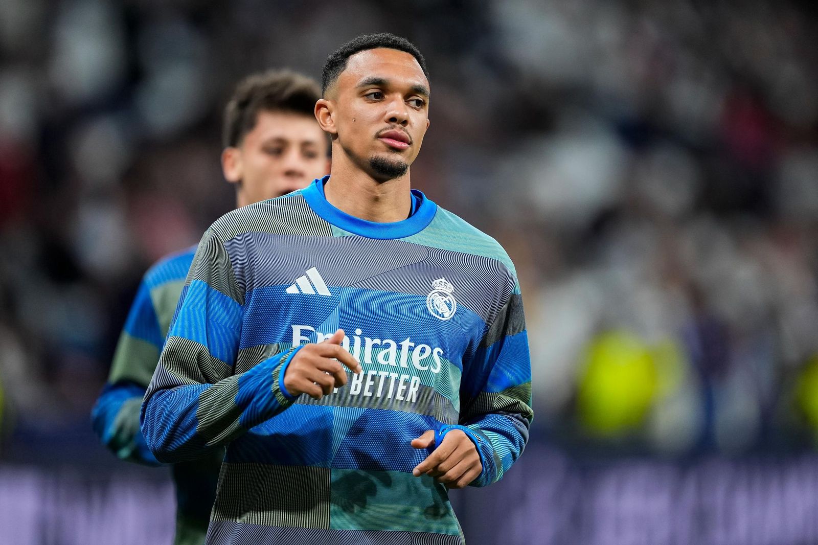 Las fotos del Real Madrid-Benfica