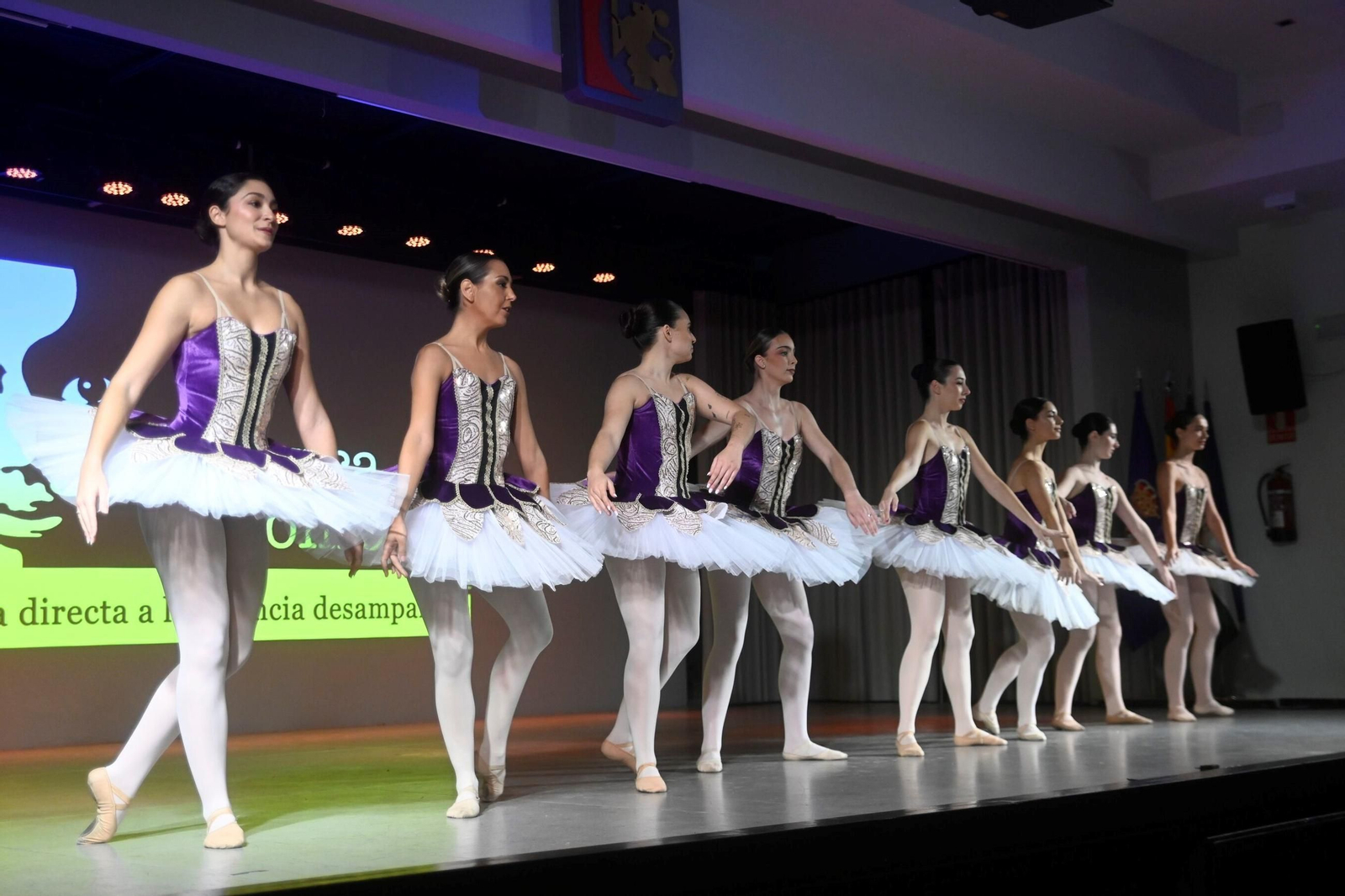 El III Encuentro de Escuelas de Baile 'Córdoba Baila por la Infancia', en imágenes