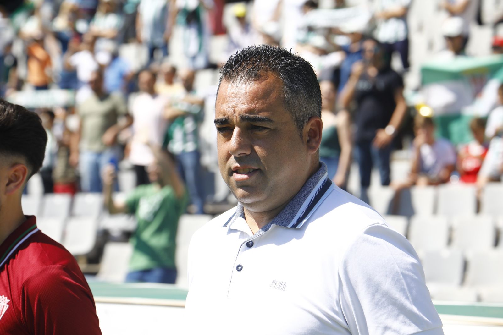 La victoria del Córdoba CF ante el Ceuta, en imágenes