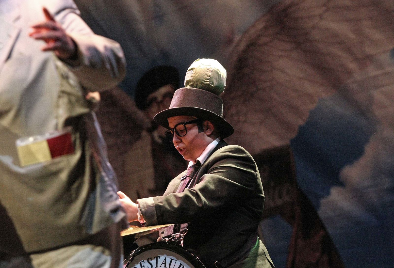 La final del concurso de agrupaciones de Algeciras, en imágenes