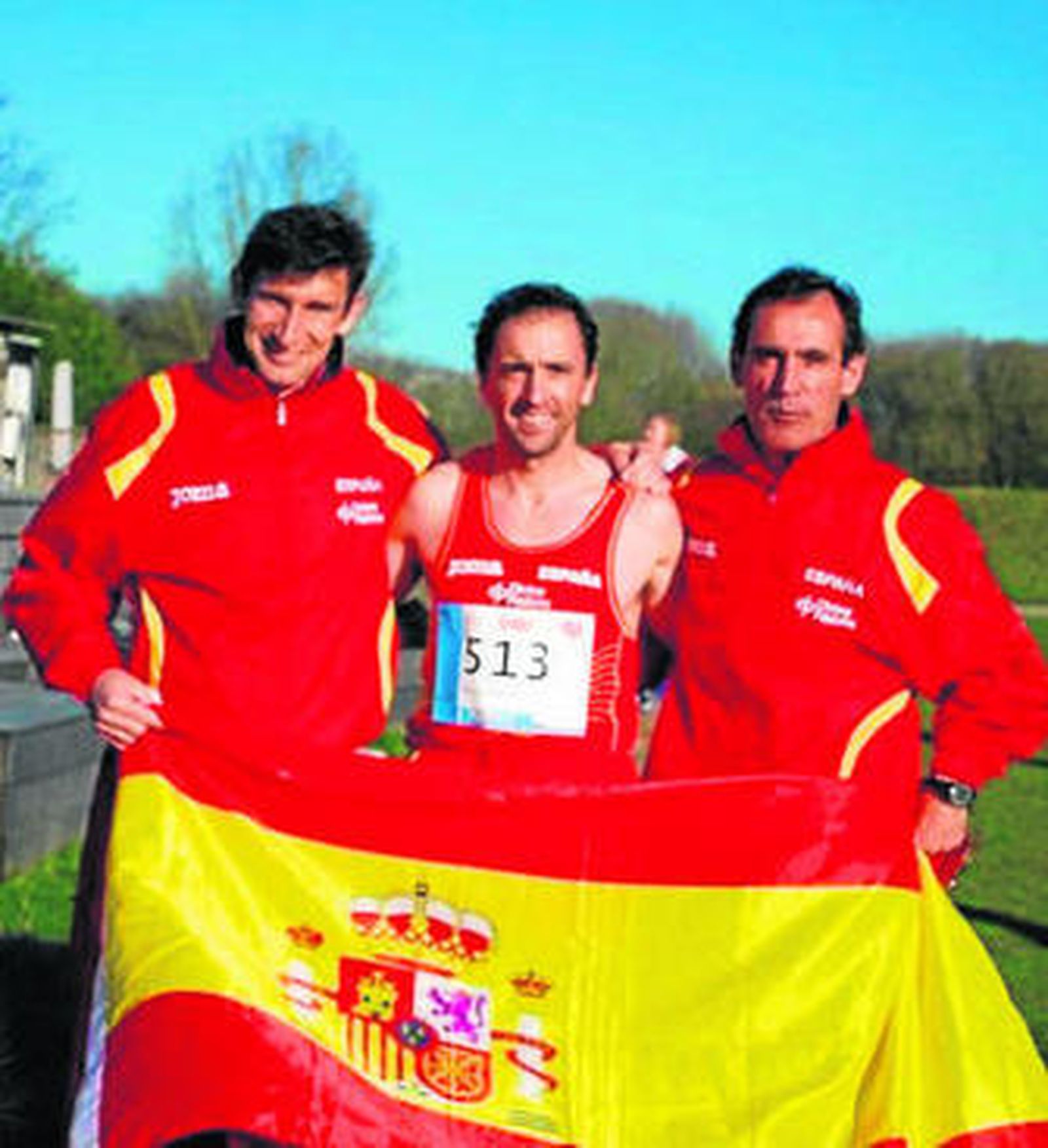Manzanares, Montiel y Trillo se dan cita en el Campeonato de Europa de cross