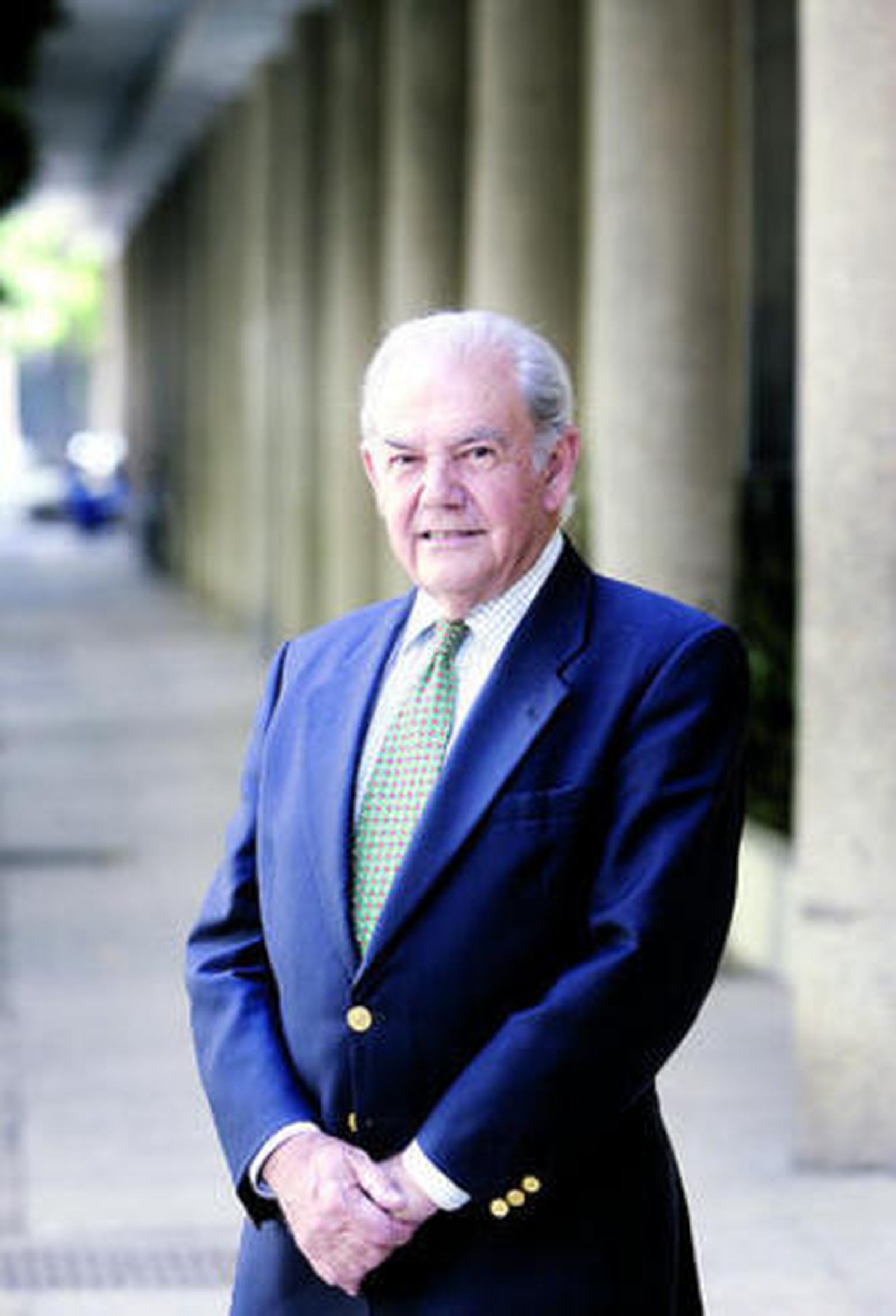 "Soy muy europeísta, pero me dan miedo los euroburócratas"