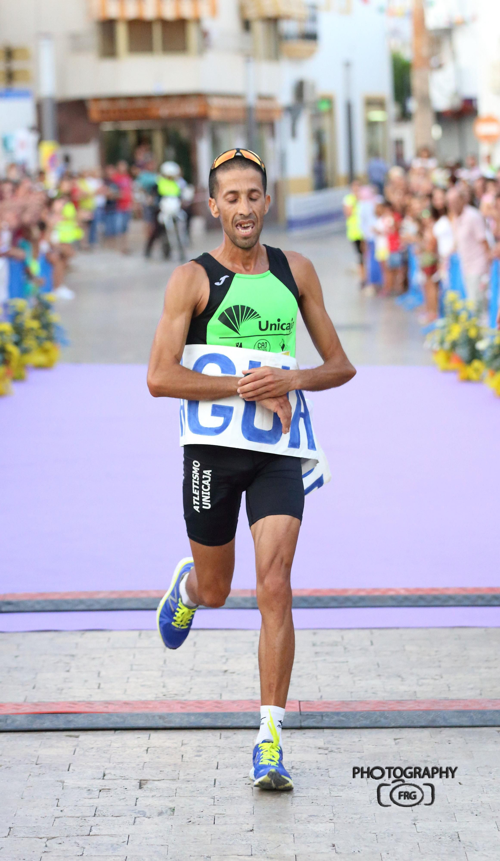 Elouardi gana la AguaCarbo