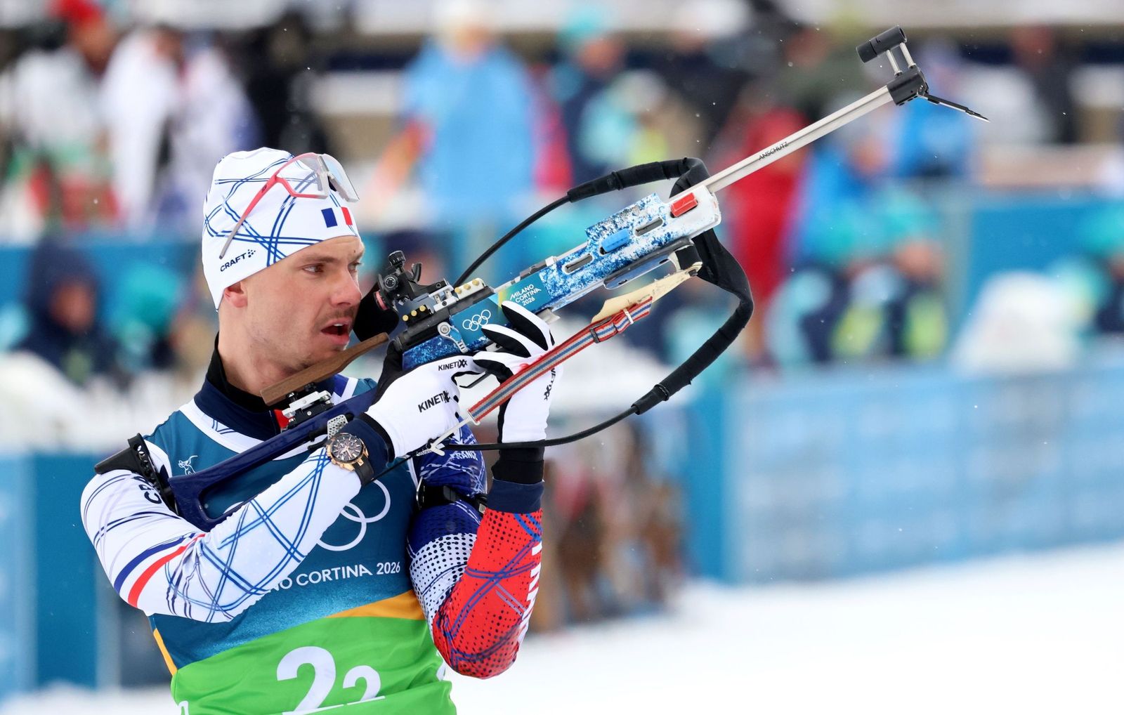 Las mejores fotos de los Juegos Olímpicos de invierno Milán Cortina d'Ampezzo 2026 | Jornada 12