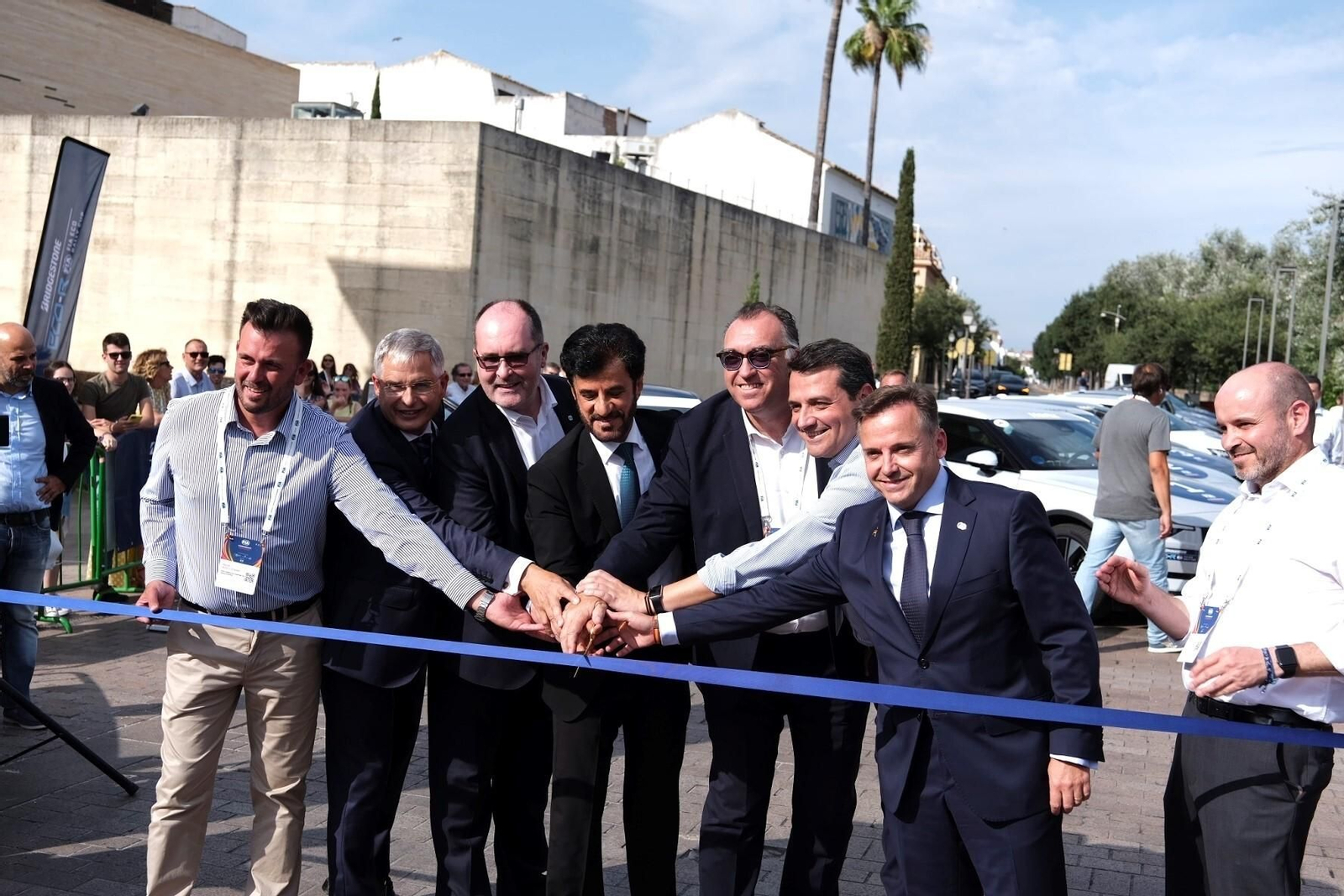 El Eco Rally de la FIA en Córdoba, en imágenes