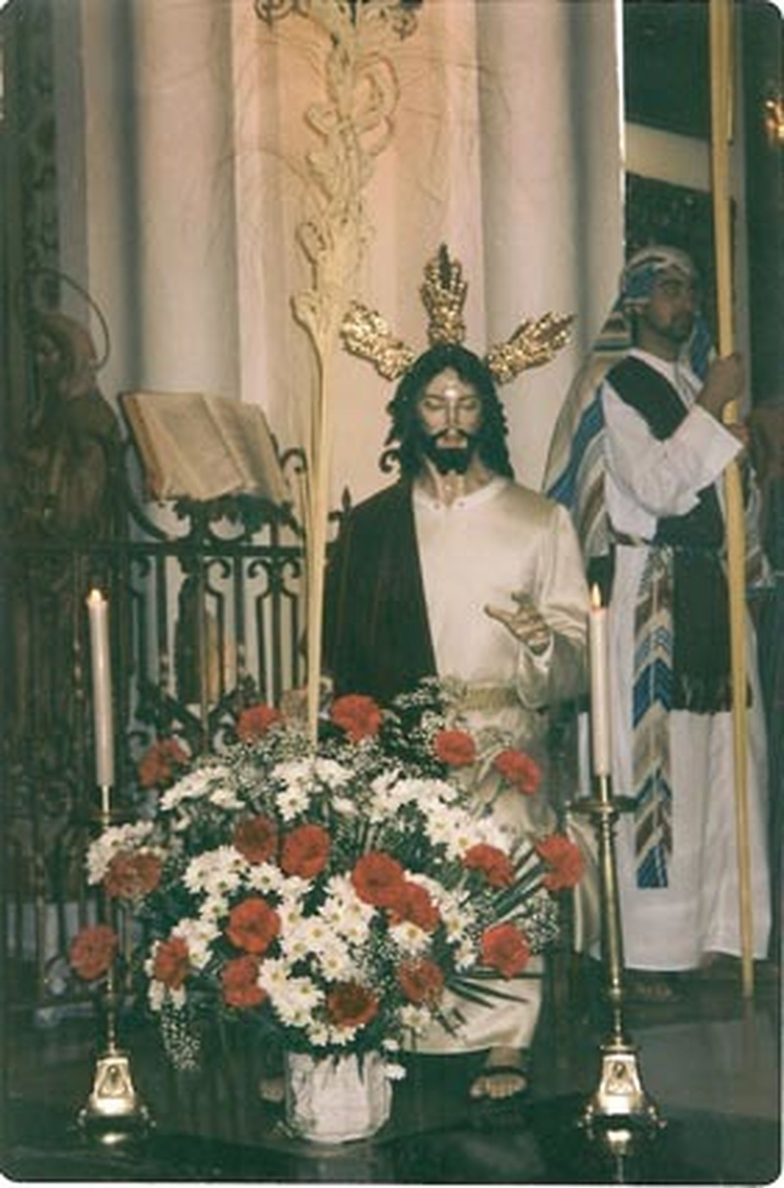 La hermandad de Jesús repite salida procesional