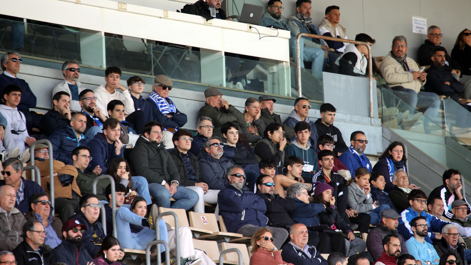 Búscate en el Xerez DFC - Utrera