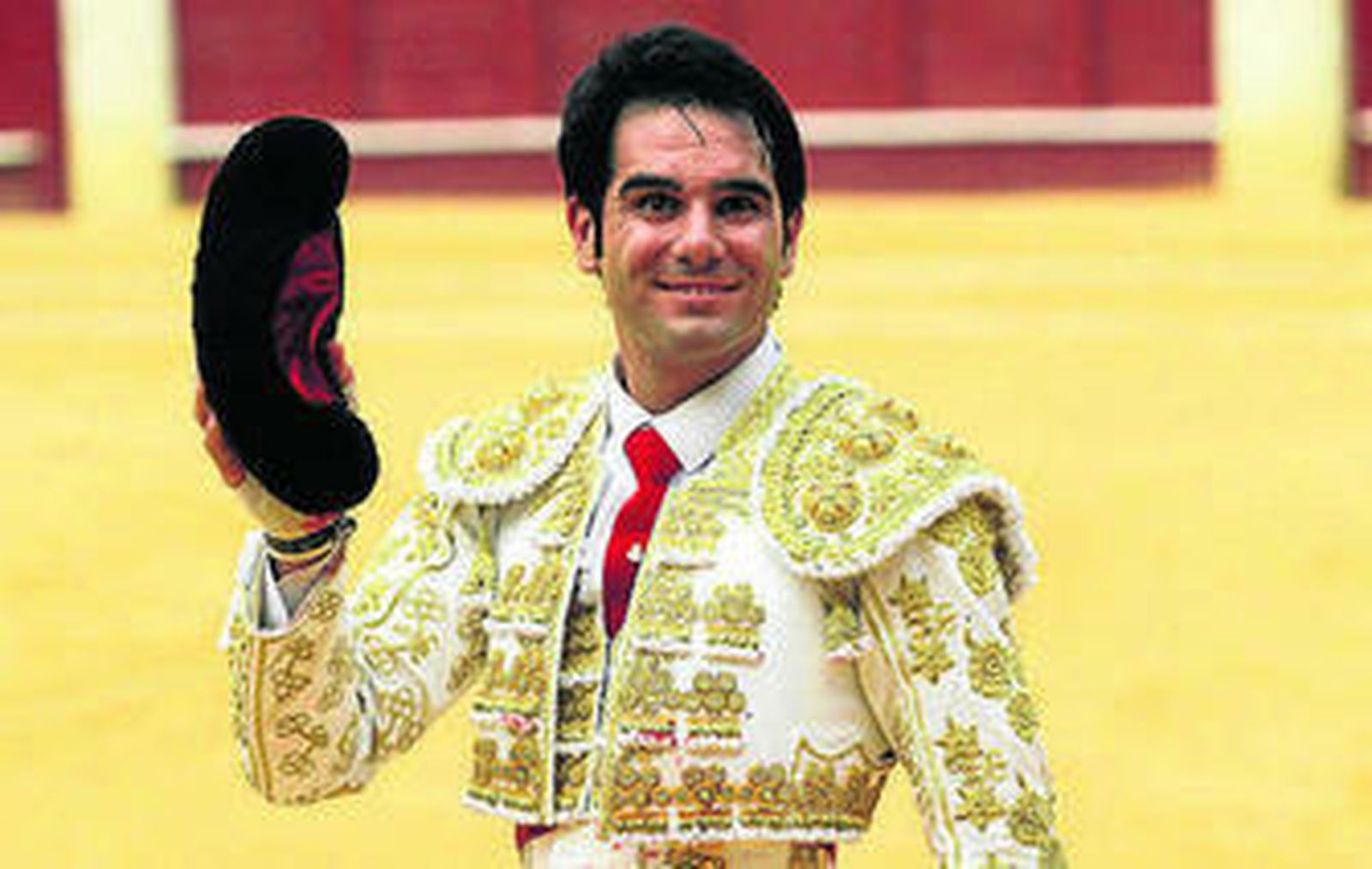 El torero Salvador Vega, en una imagen de archivo.