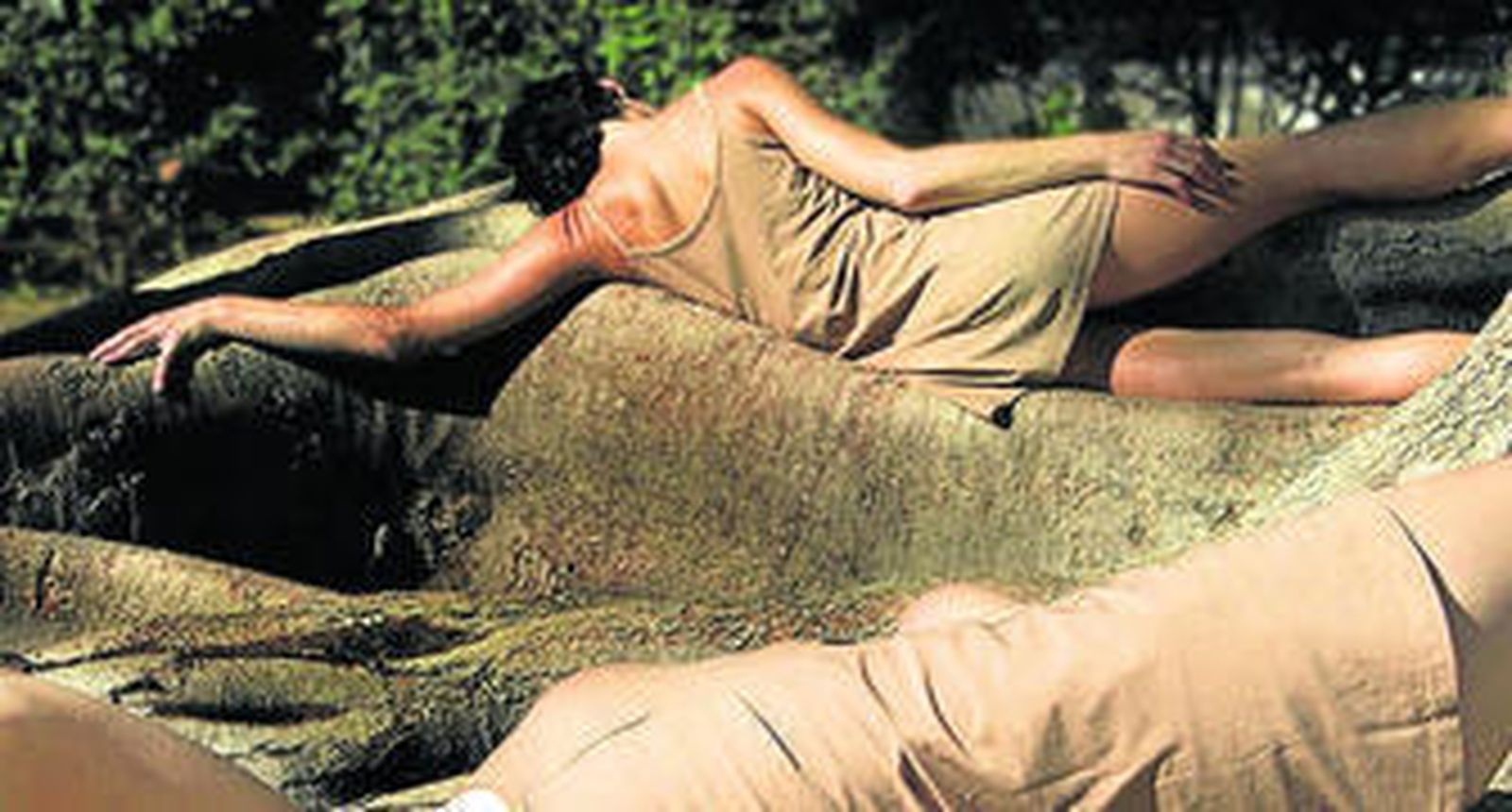 '... de muebles viejos, hacerse un árbol', de Manuel Nogales Danza.