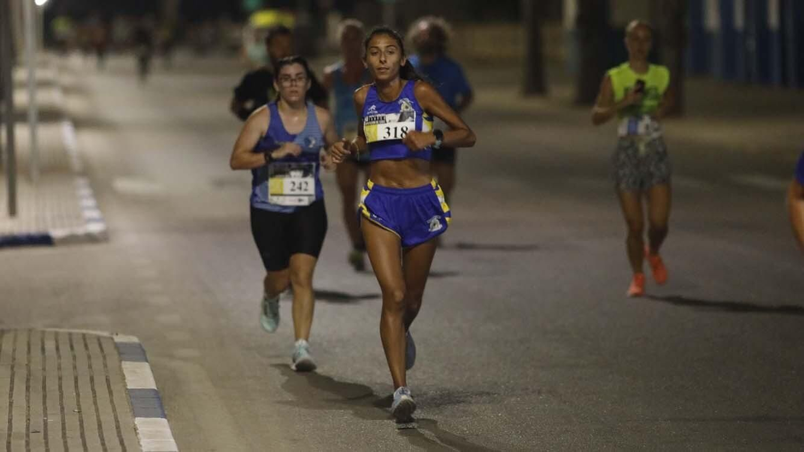Las fotos del II Circuito Nocturno de atletismo