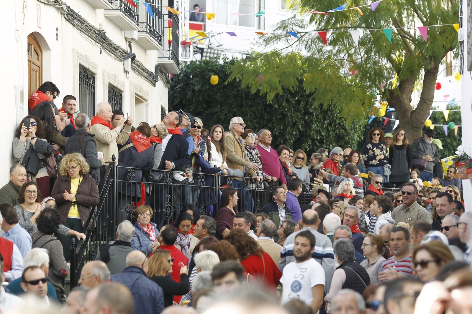 Las imágenes de las fiestas de Lubrín