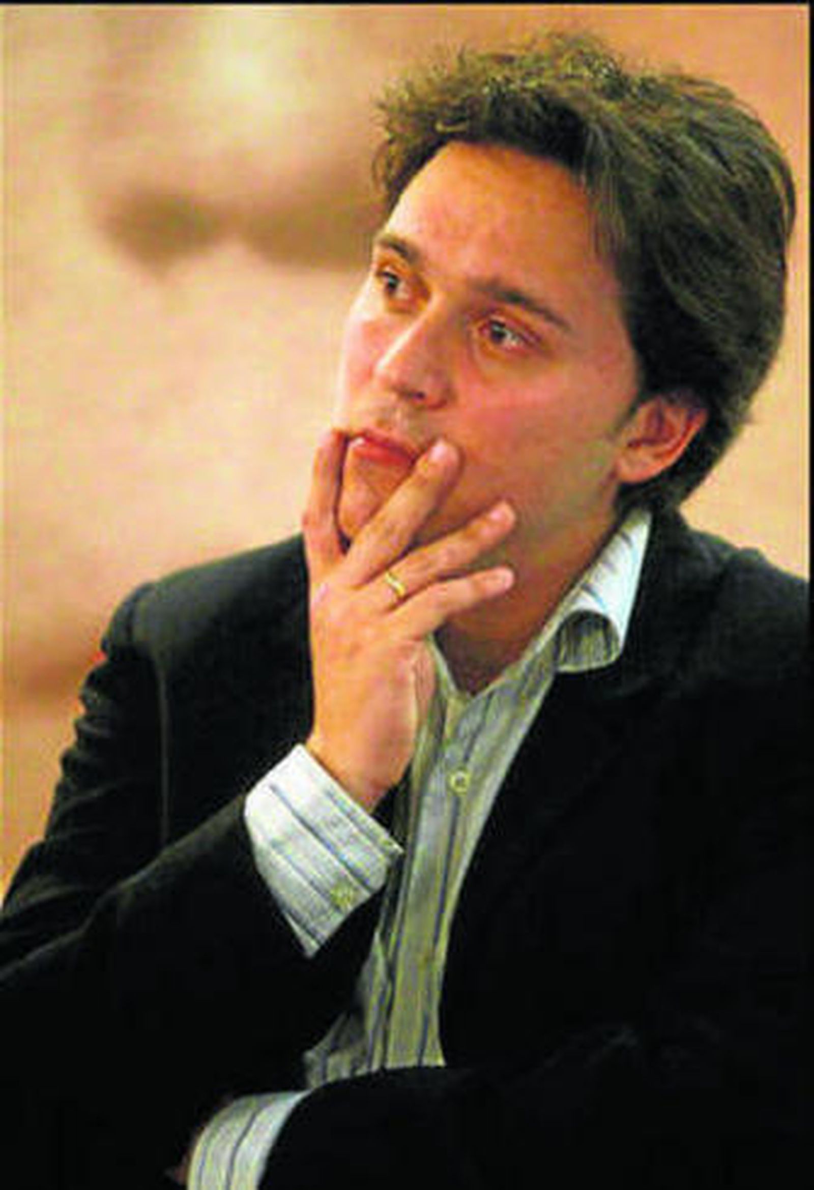 Daniel Rodriguez Moya