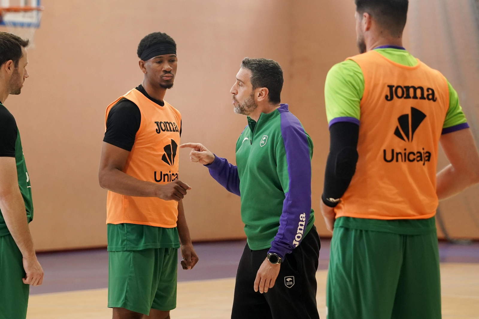 El Unicaja, en pista una semana después
