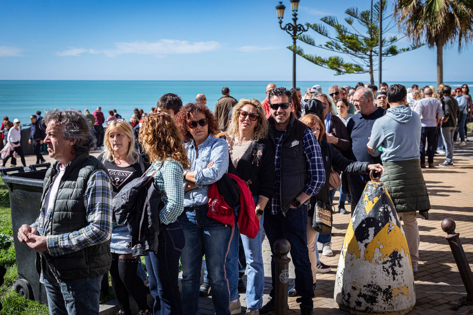 Búscate en la Gambada Solidaria Popular 2025 en Cádiz