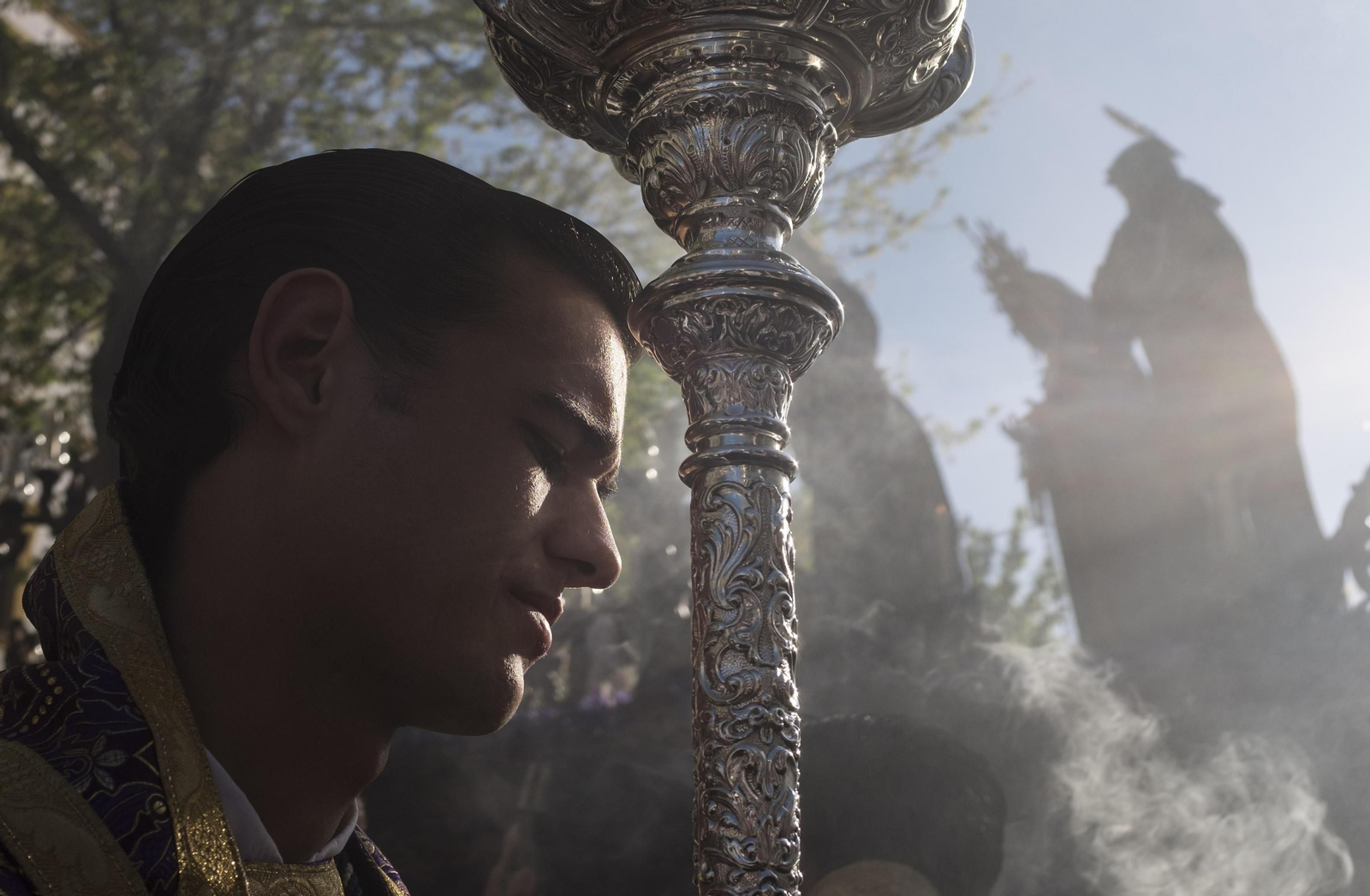 La Hermandad de La Misión, de Heliópolis