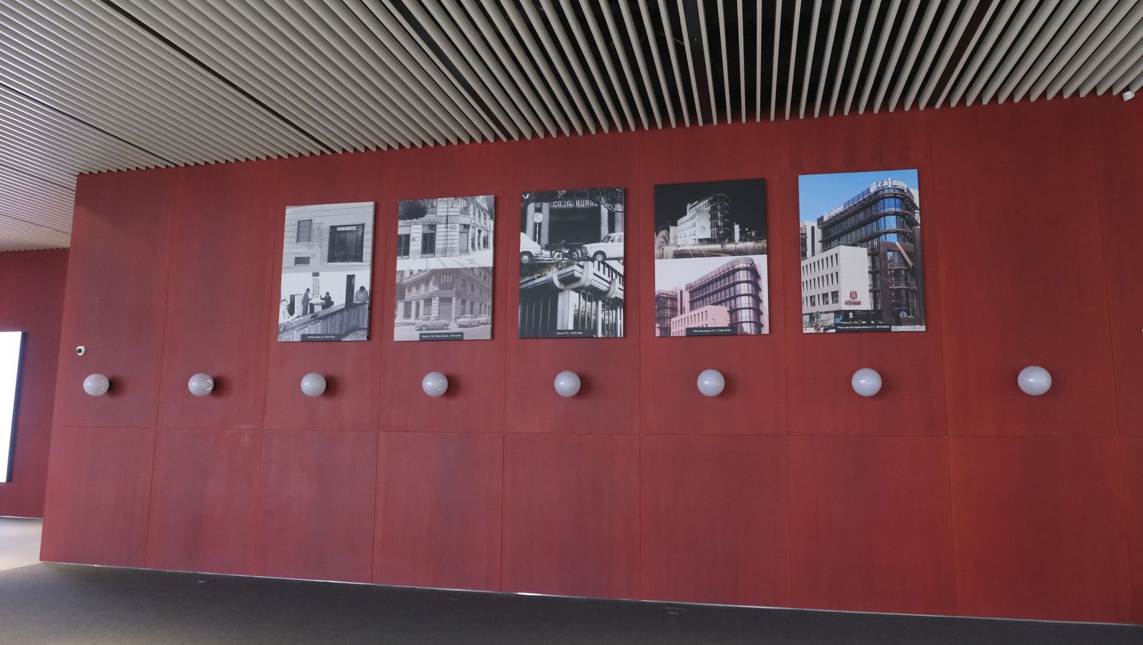 Así es por dentro el Centro Financiero Cajamar, en imágenes