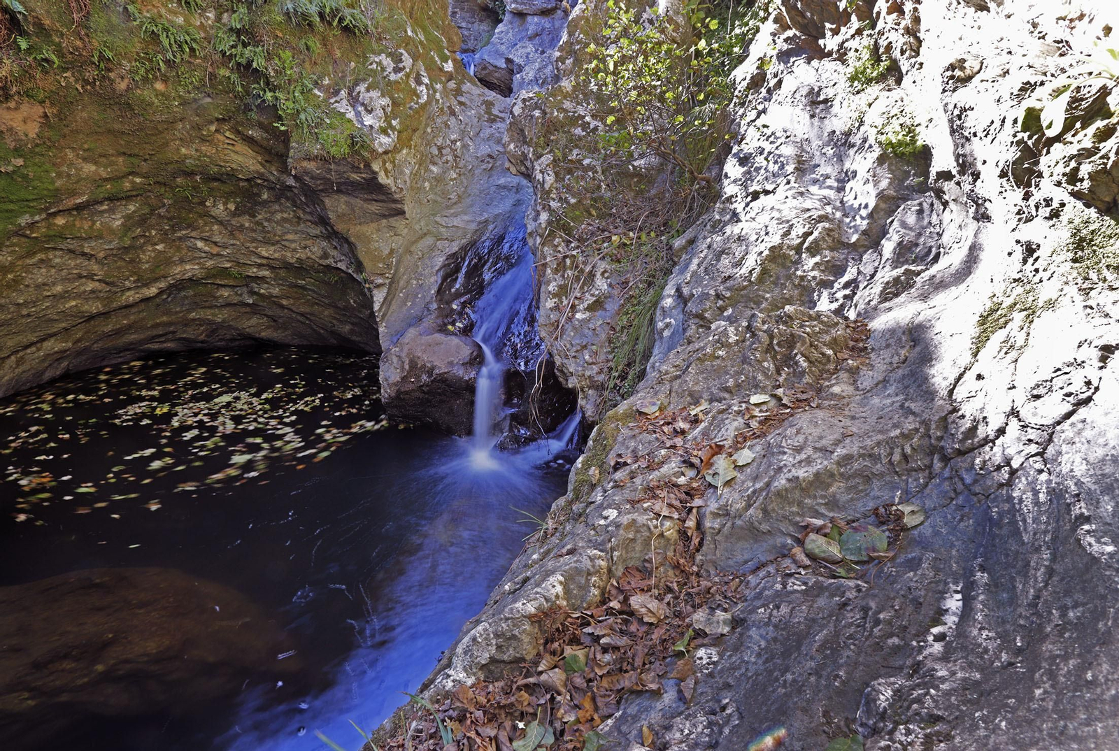 Ruta de Senderismo Charco Malo