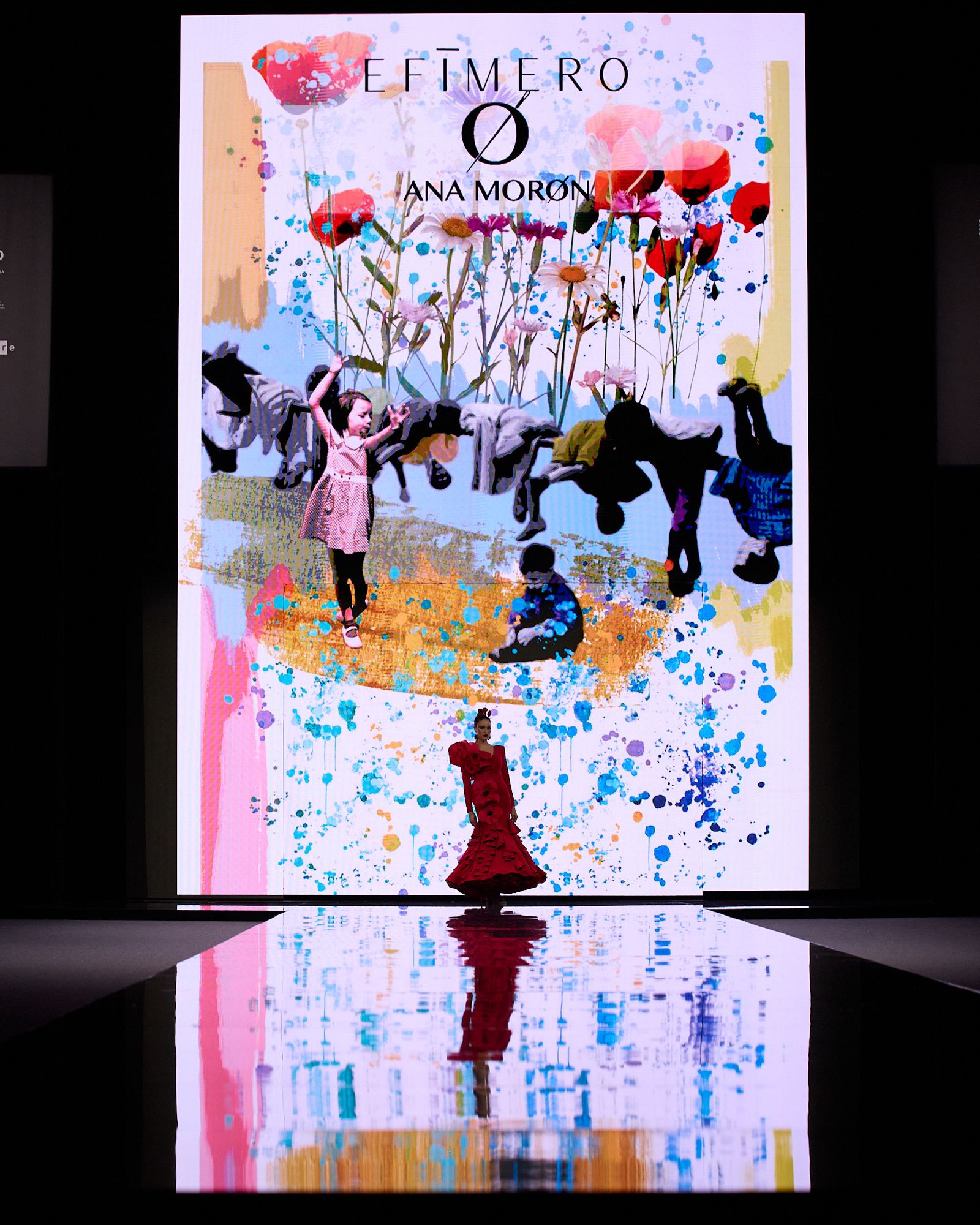 El desfile de Ana Morón en Simof 2026, todas las fotos