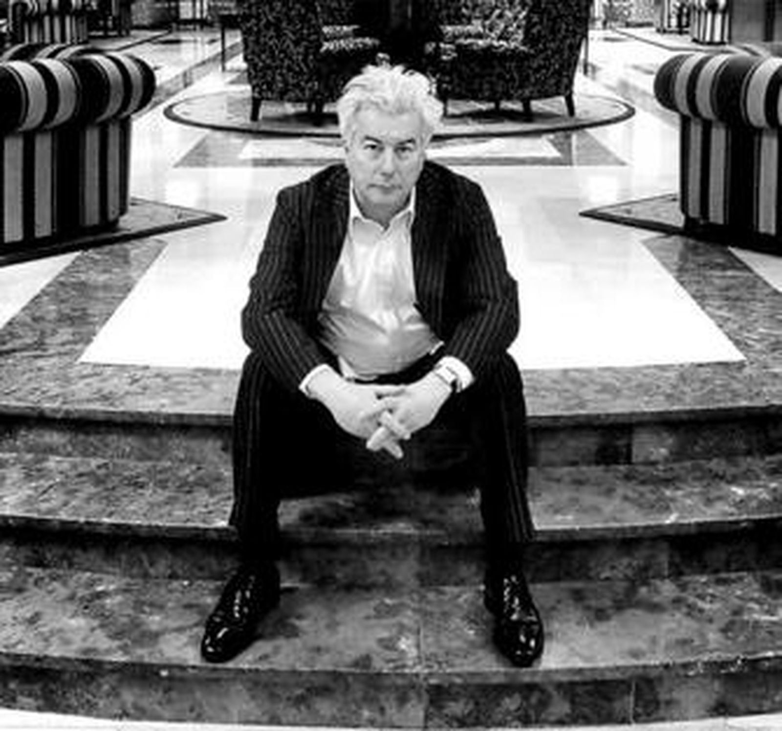 Ken Follet, el hombre de los 525.000 ejemplares.