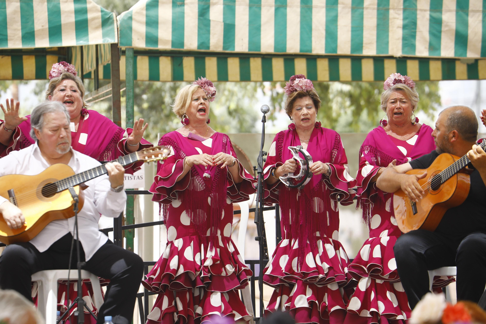 El primer Sábado de Feria de Córdoba, en imágenes