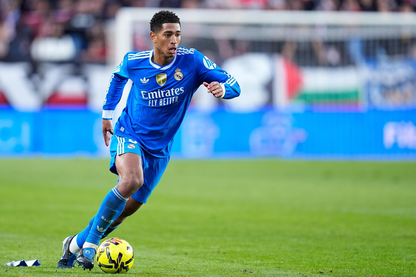 Las imágenes del Rayo Vallecano-Real Madrid