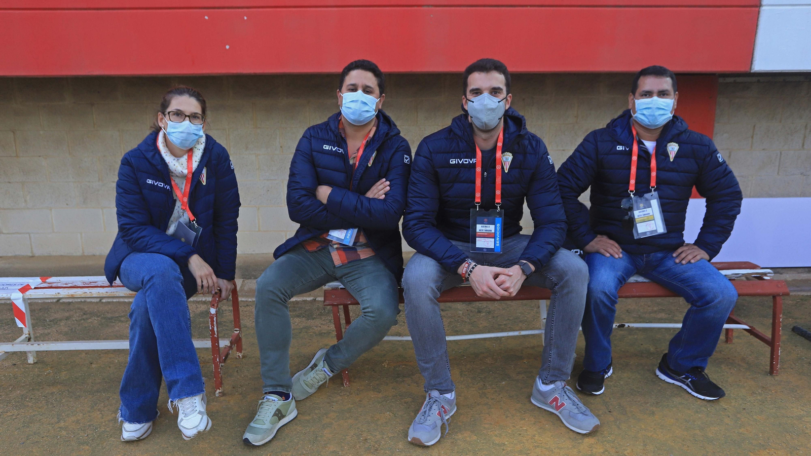 Las mejores fotos del Algeciras - Nástic