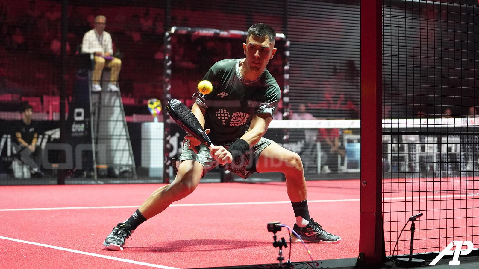 Las fotos del Sevilla Master de pádel | cuartos de final