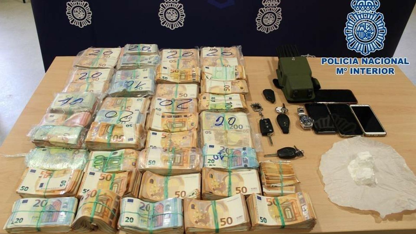 Operación Spiderman.